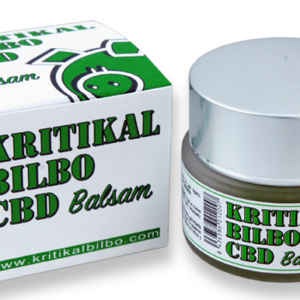Kritikal Bilbo CBD Balsam